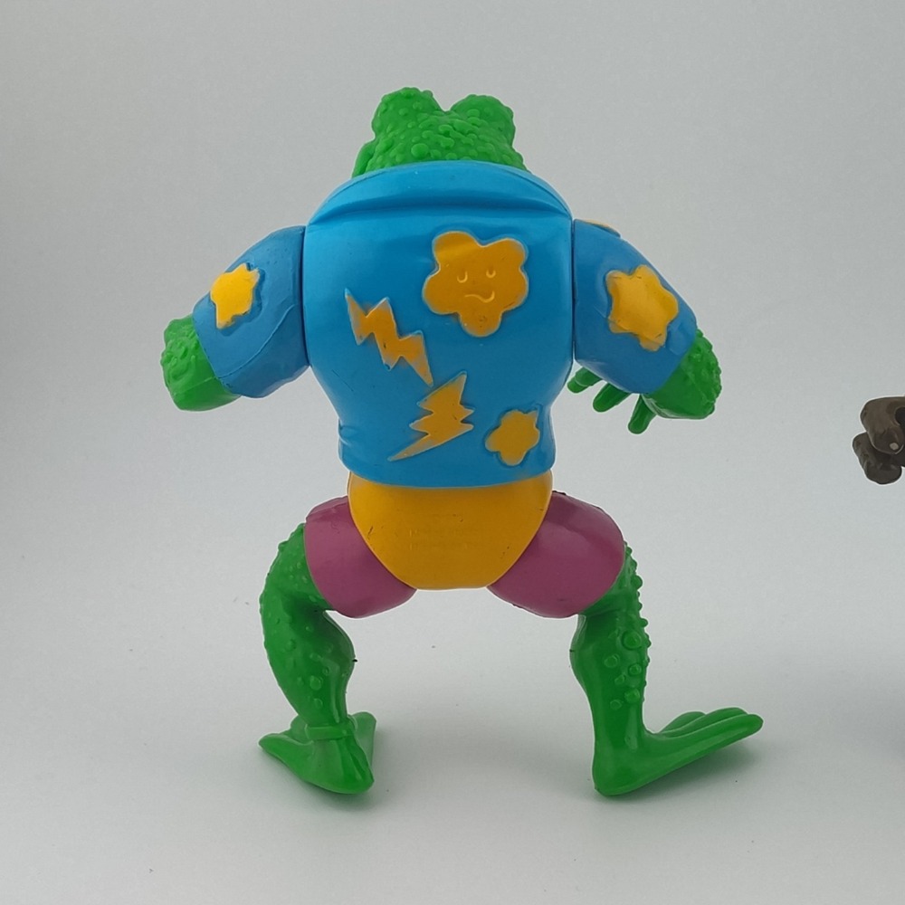 Vintage TMNT action figures Teenage Mutant Ninja Turtles Leonardo Space Usagi - Picture 12 of 16